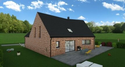 Maison à vendre, 149m², Mérignies