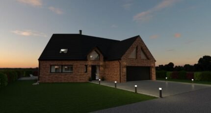 Maison à vendre, 149m², Mérignies