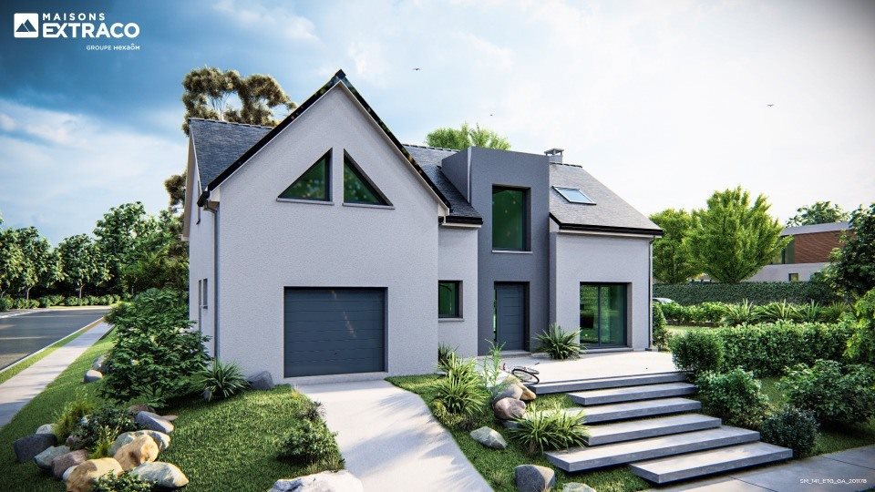Maison à vendre, 141m², Maule