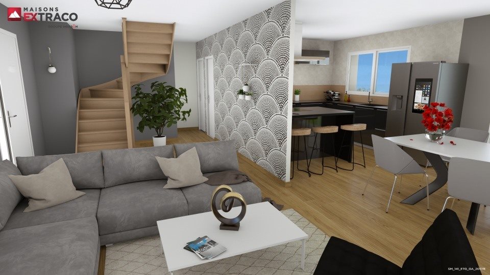 Maison à vendre, 141m², Maule