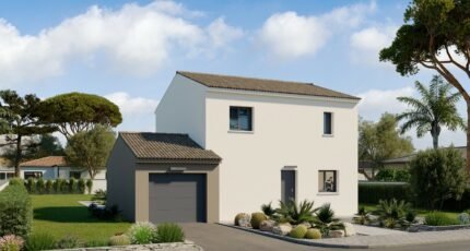 Maison à vendre, 98m², L'Isle-Jourdain