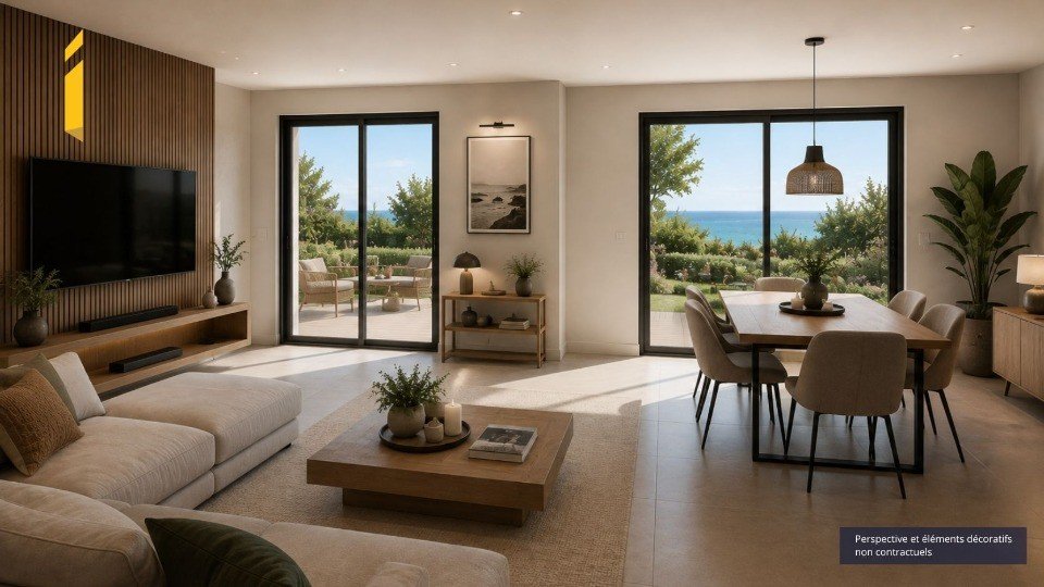 Maison à vendre, 125m², Penmarch