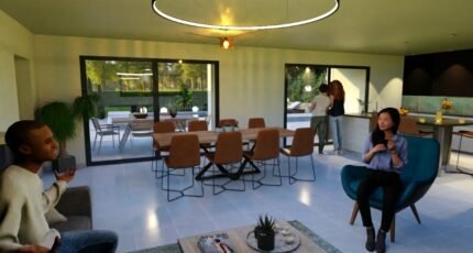 Maison à vendre, 125m², Vallon-Pont-d'Arc