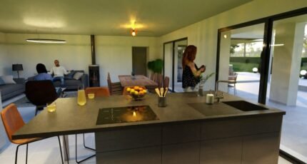 Maison à vendre, 125m², Vallon-Pont-d'Arc