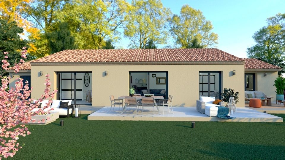 Maison à vendre, 110m², Garéoult