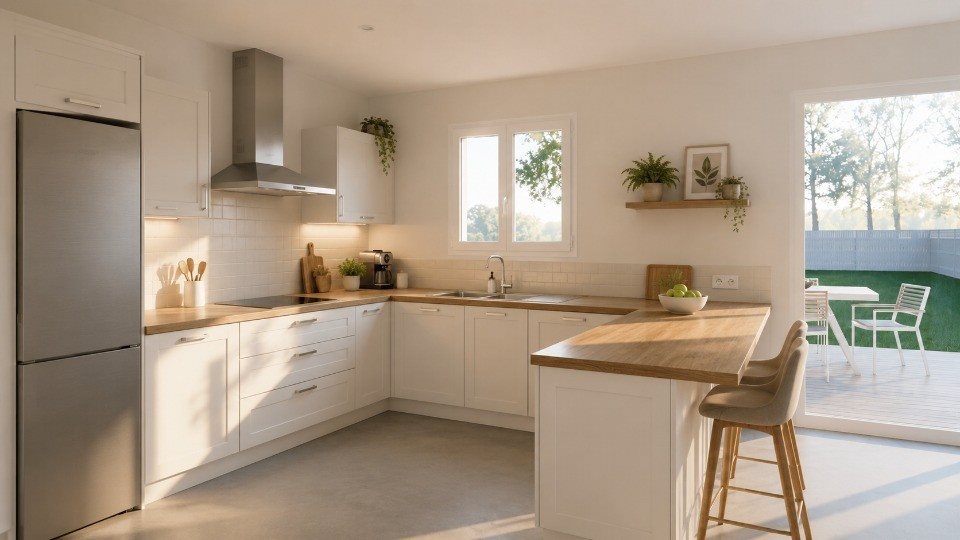 Maison à vendre, 70m², Forges