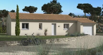 Maison à vendre, 80m², Alleins