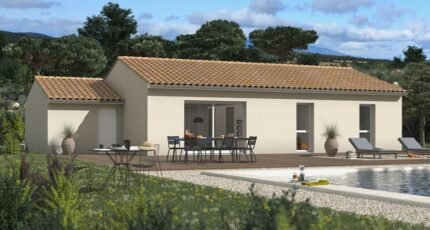 Maison à vendre, 80m², Alleins