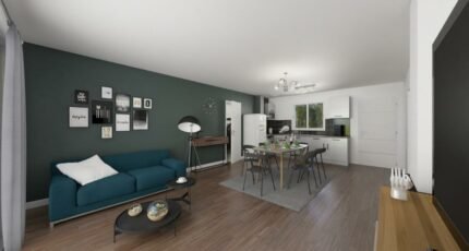 Maison à vendre, 80m², Alleins