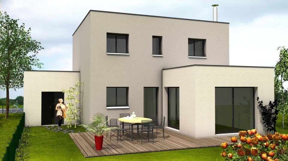 Maison à vendre, 110m², Les Herbiers
