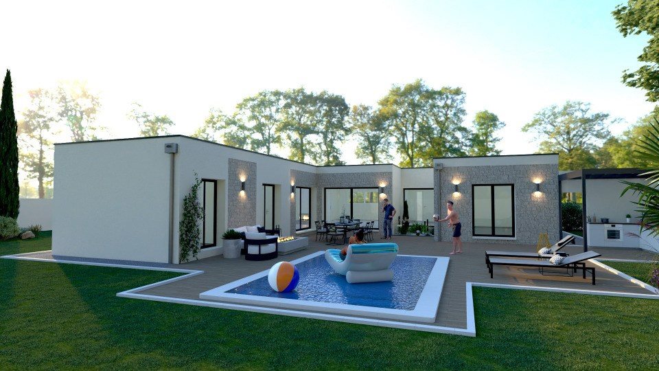 Maison à vendre, 160m², Gisors