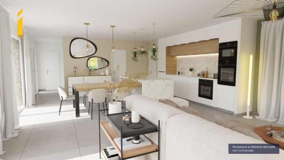 Maison à vendre, 115m², Guipavas