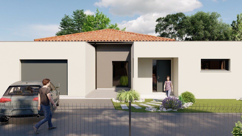 Maison à vendre, 200m², Jonzac