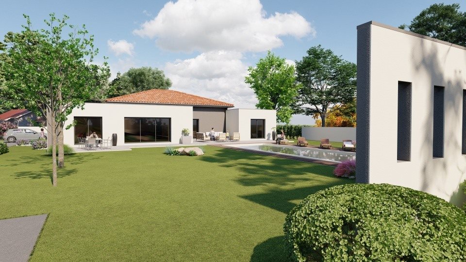 Maison à vendre, 200m², Jonzac
