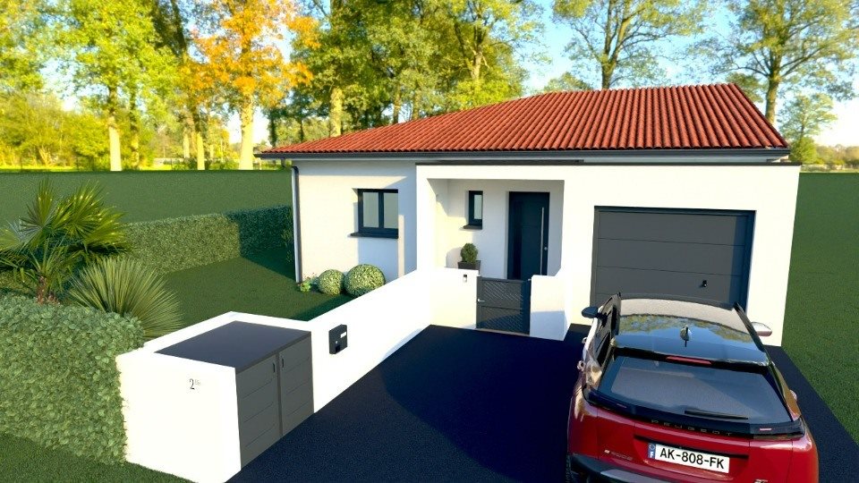 Maison à vendre, 80m², Llupia