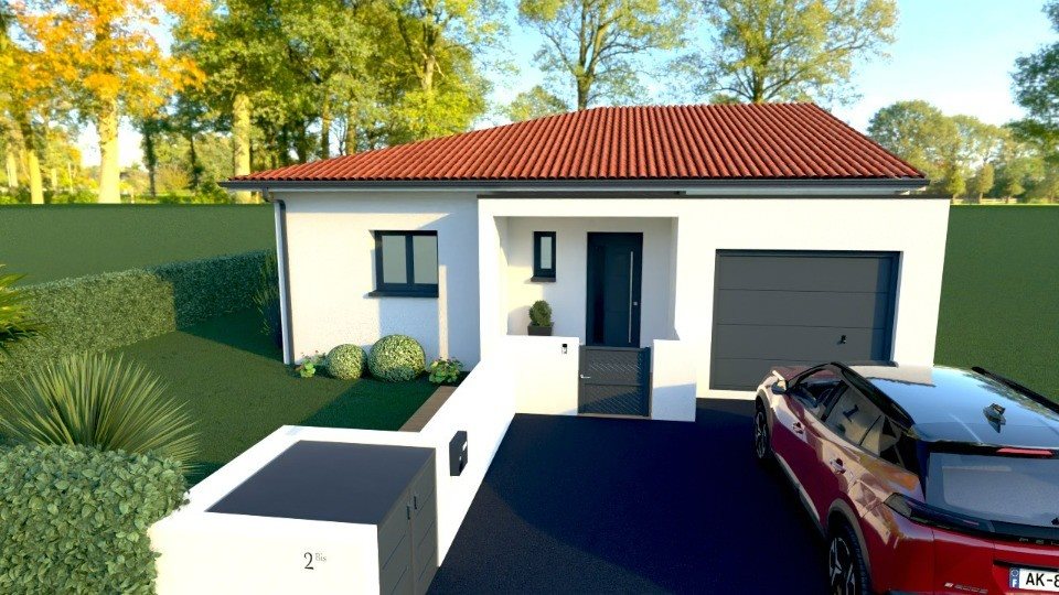 Maison à vendre, 80m², Llupia