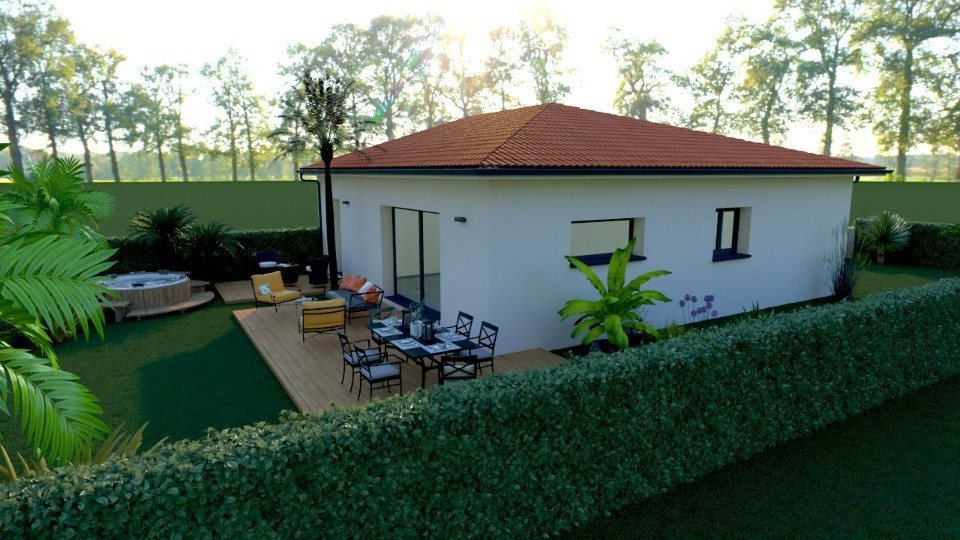 Maison à vendre, 80m², Llupia