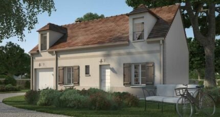 Maison à vendre, 90m², Villers-sur-Bonnières