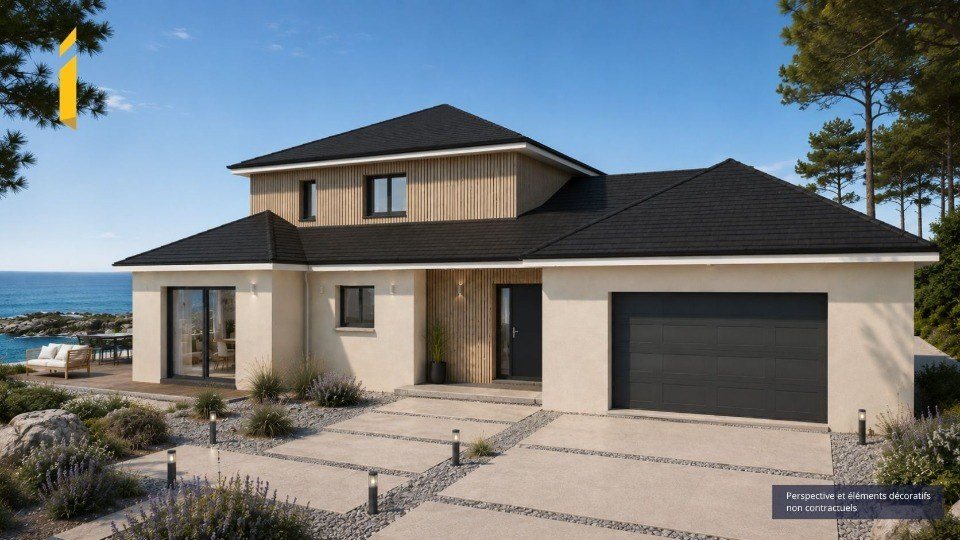 Maison à vendre, 141m², Penmarch