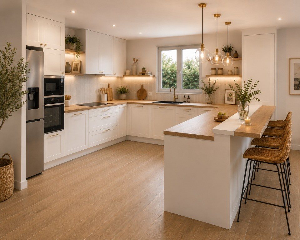 Maison à vendre, 90m², Dompierre-sur-Mer