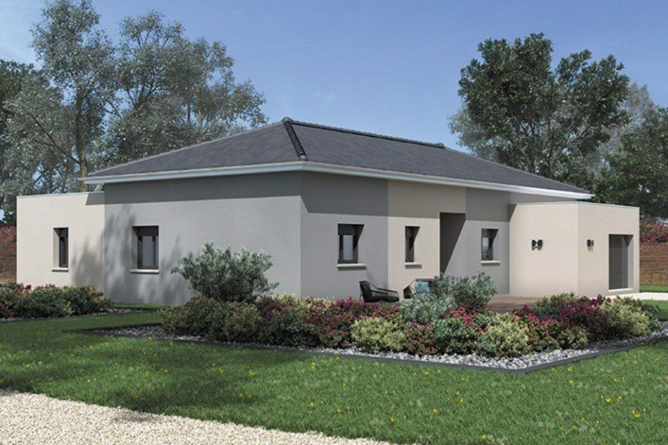 Maison à vendre, 109m², Amblainville
