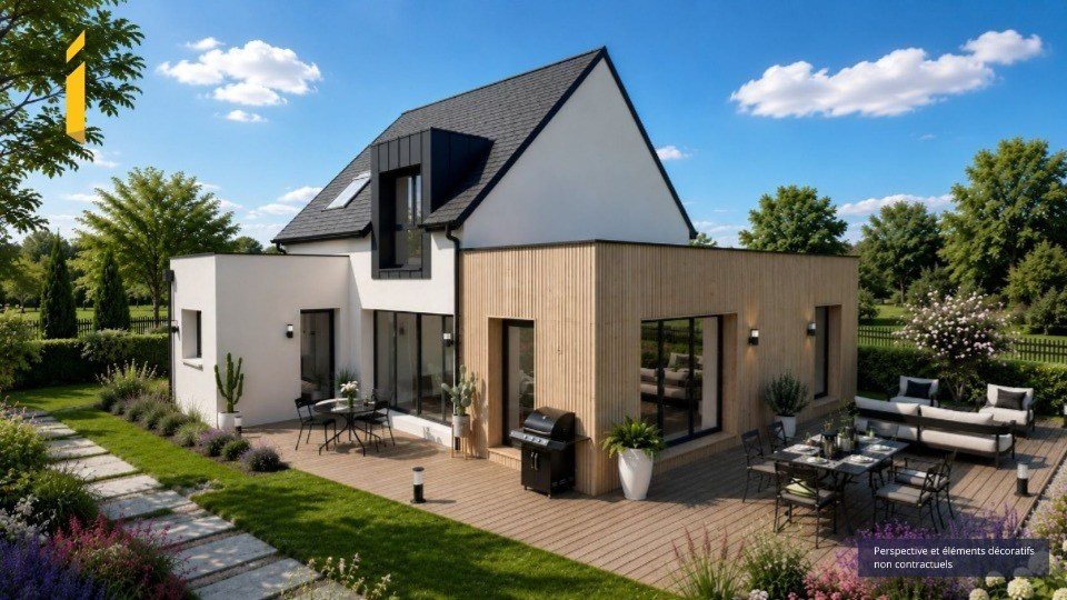 Maison à vendre, 142m², Pacé