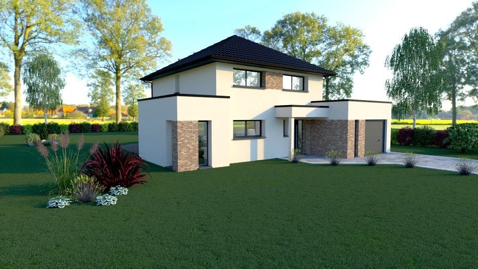 Maison à vendre, 150m², Hénin-Beaumont