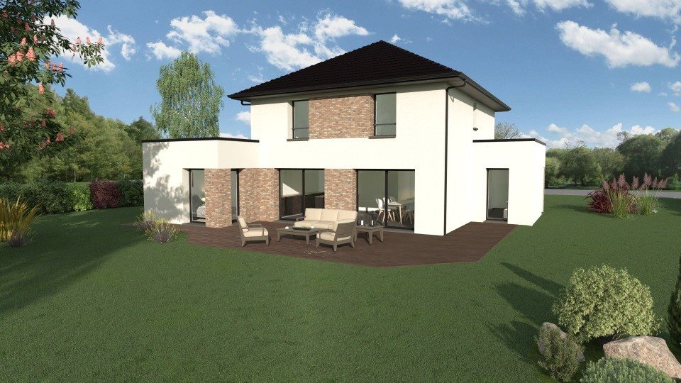 Maison à vendre, 150m², Hénin-Beaumont
