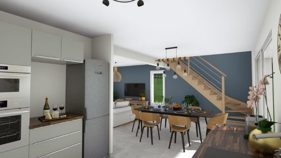 Maison à vendre, 102m², Bouchemaine