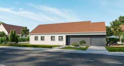 Maison à vendre, 140m², Fublaines
