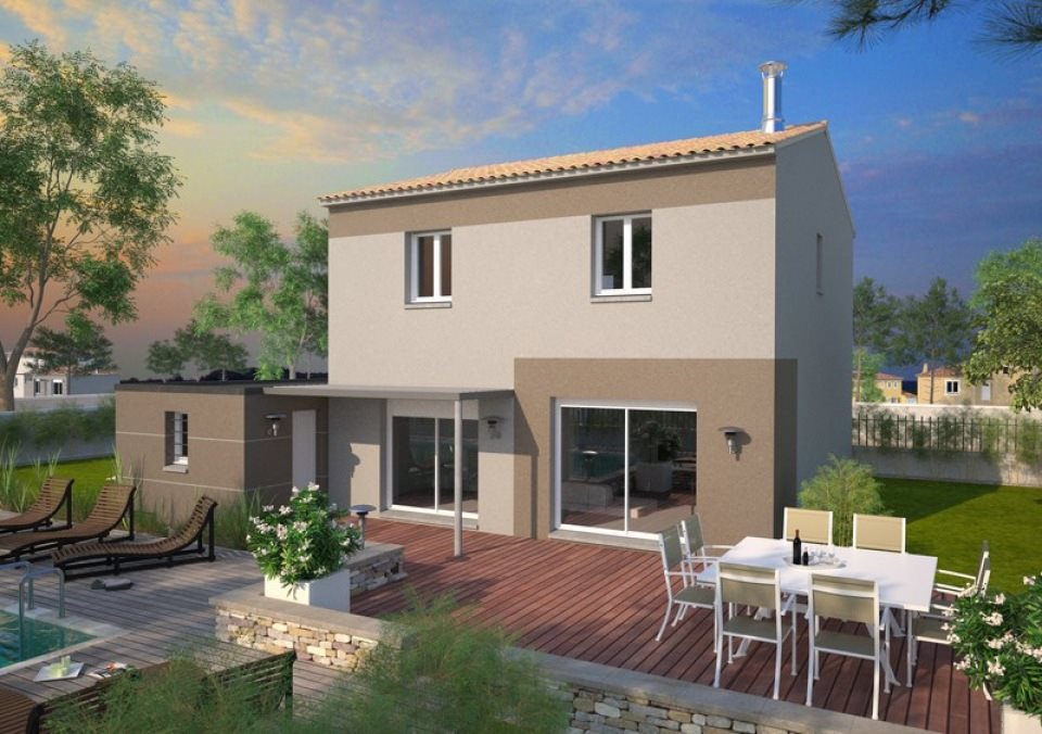 Maison à vendre, 95m², Bédarieux