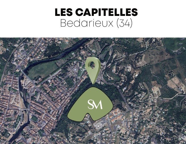 Maison à vendre, 95m², Bédarieux