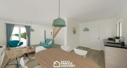 Maison à vendre, 100m², Égly