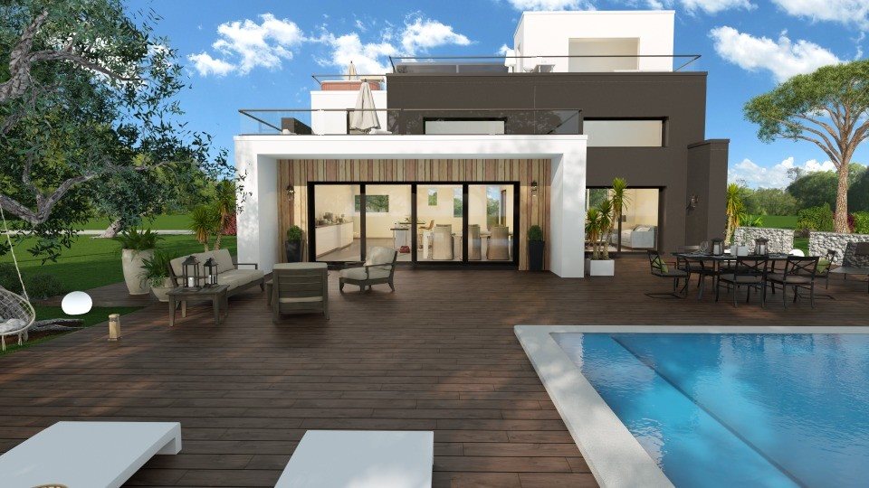 Maison à vendre, 211m², Thorigné-Fouillard