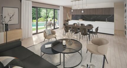 Maison à vendre, 95m², Nanteau-sur-Lunain