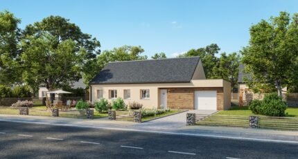 Maison à vendre, 90m², Moulins-sur-Yèvre