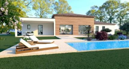 Maison à vendre, 140m², Labastide-de-Virac