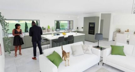 Maison à vendre, 140m², Labastide-de-Virac
