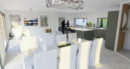 Maison à vendre, 140m², Labastide-de-Virac