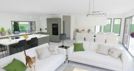 Maison à vendre, 140m², Labastide-de-Virac
