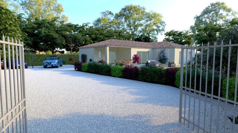 Maison à vendre, 118m², Flayosc