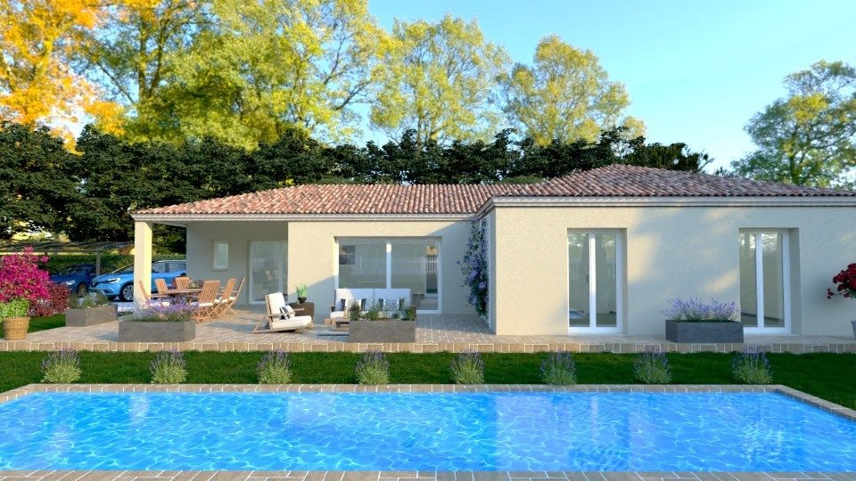 Maison à vendre, 118m², Flayosc
