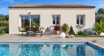 Maison à vendre, 73m², Montségur-sur-Lauzon