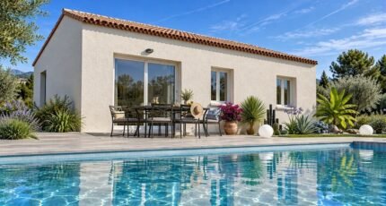 Maison à vendre, 73m², Montségur-sur-Lauzon