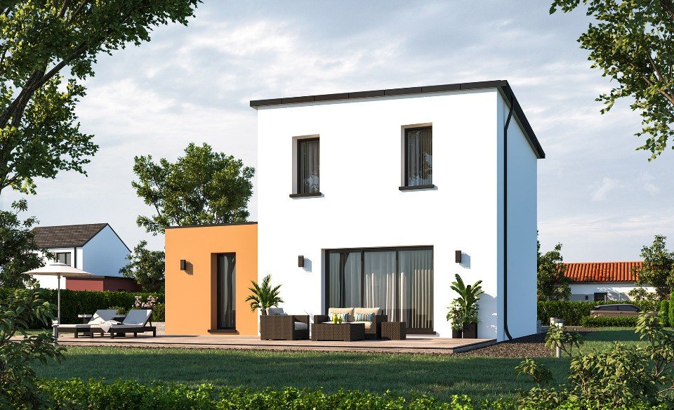 Maison à vendre, 93m², Rezé