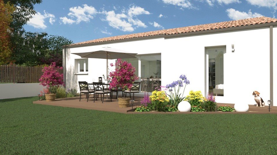 Maison à vendre, 91m², Ballon