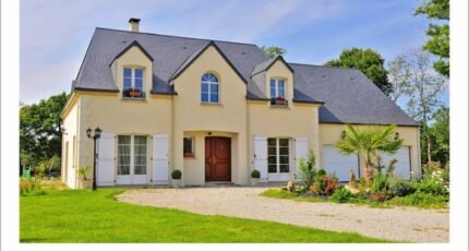 Maison à vendre, 120m², Éragny