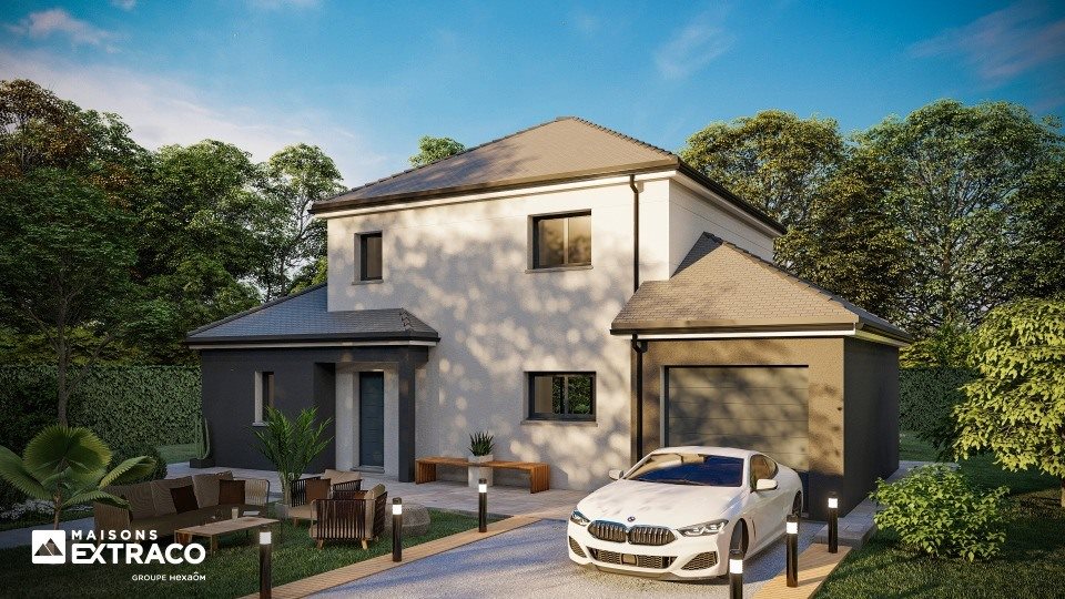 Maison à vendre, 120m², Montfort-l'Amaury