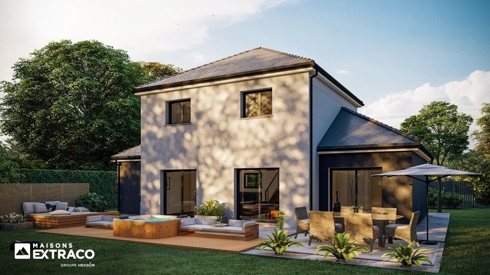Maison à vendre, 120m², Montfort-l'Amaury