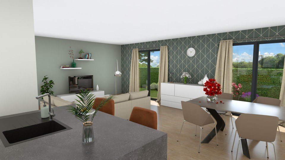 Maison à vendre, 120m², Montfort-l'Amaury